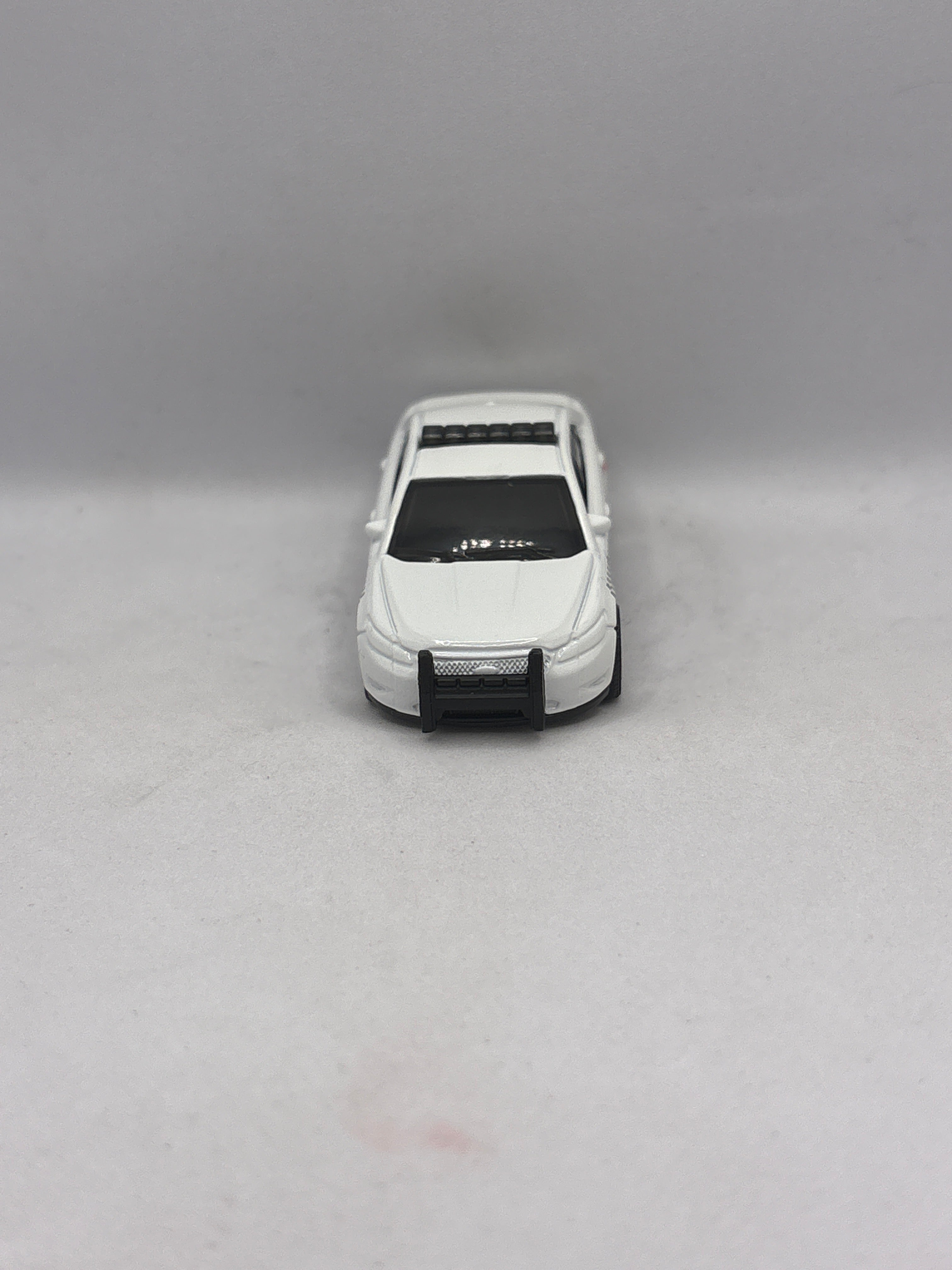 Matchbox Ford Police Interceptor Diecast