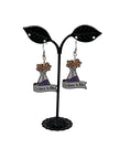 Science Lab Earrings