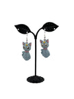 Cat Earrings
