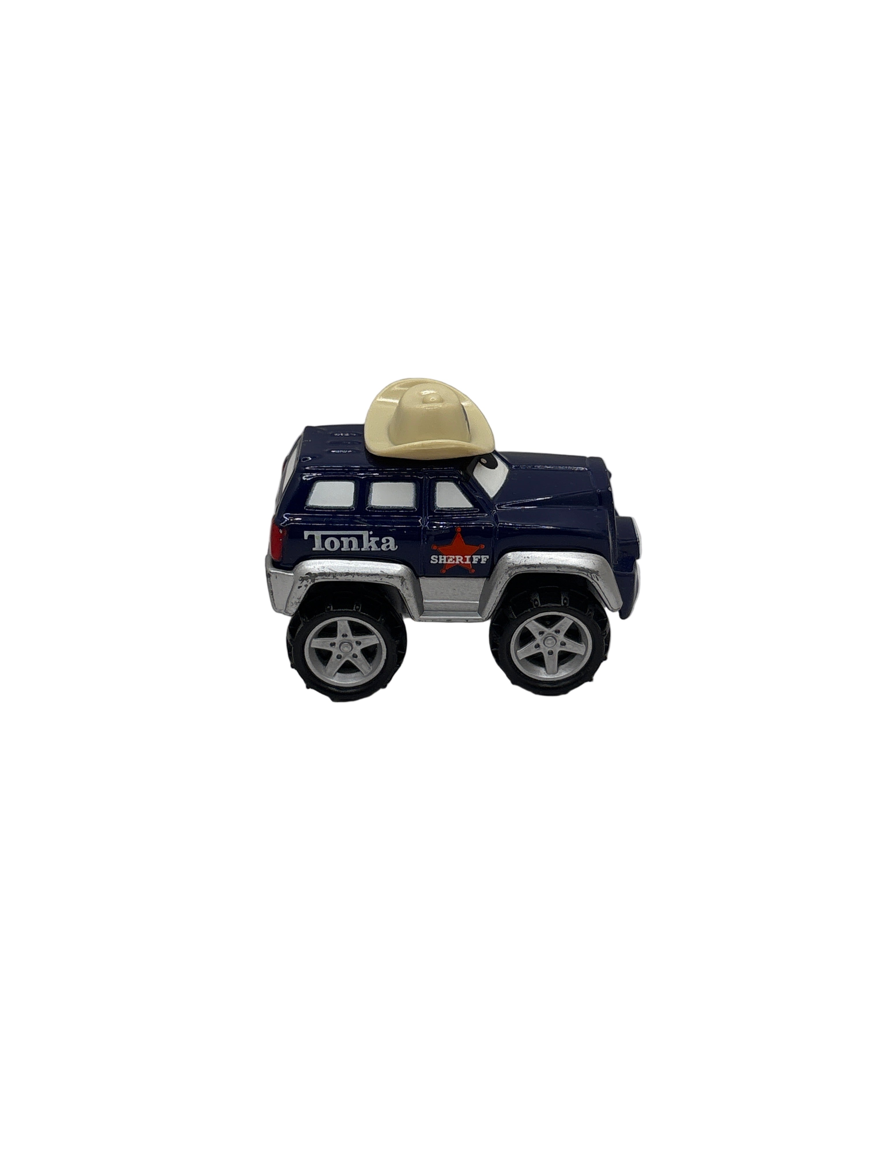 Maisto Lil Chuck & Friends Diecast blue