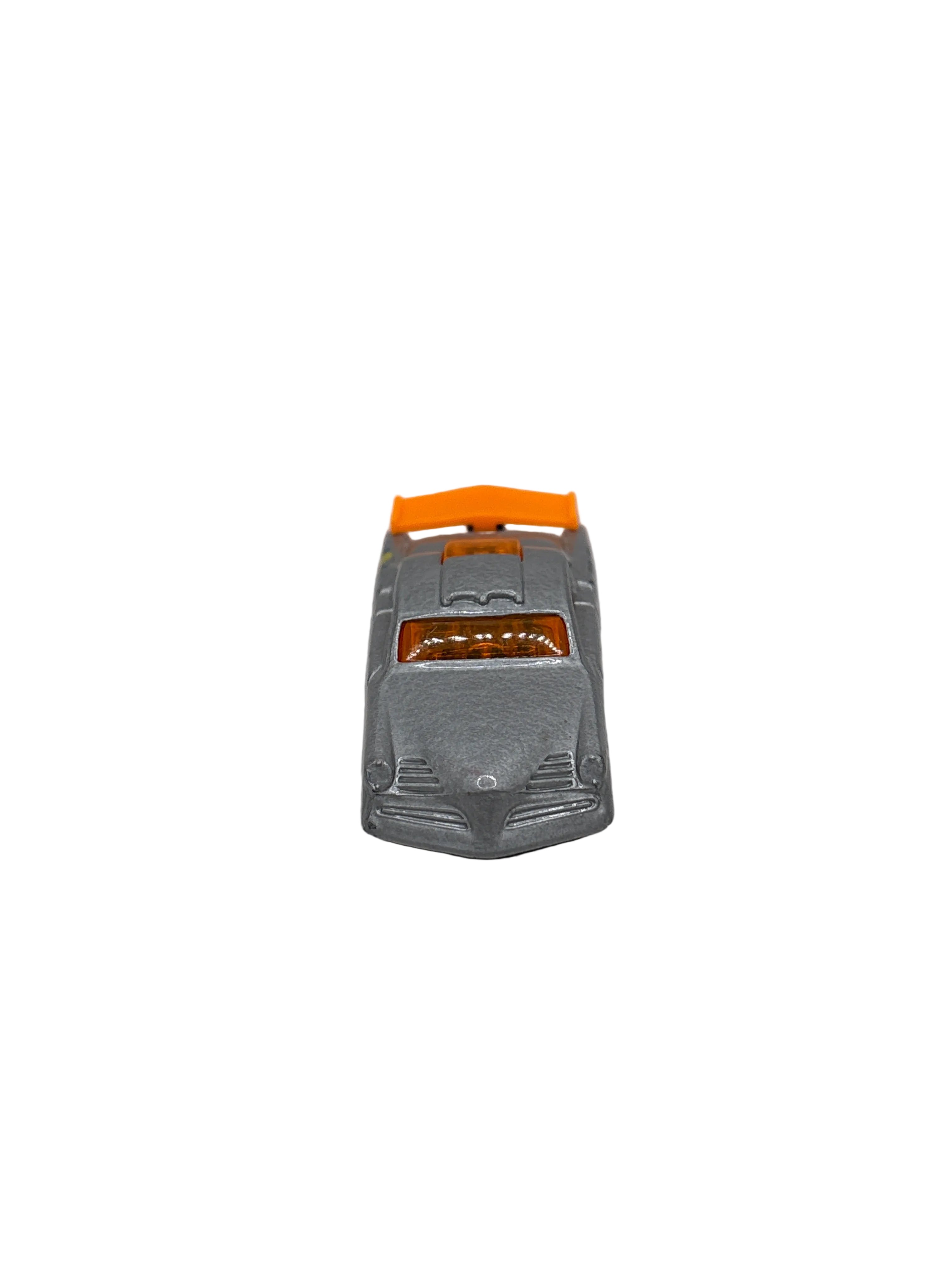 Hot Wheels At-A-Tude Diecast silver