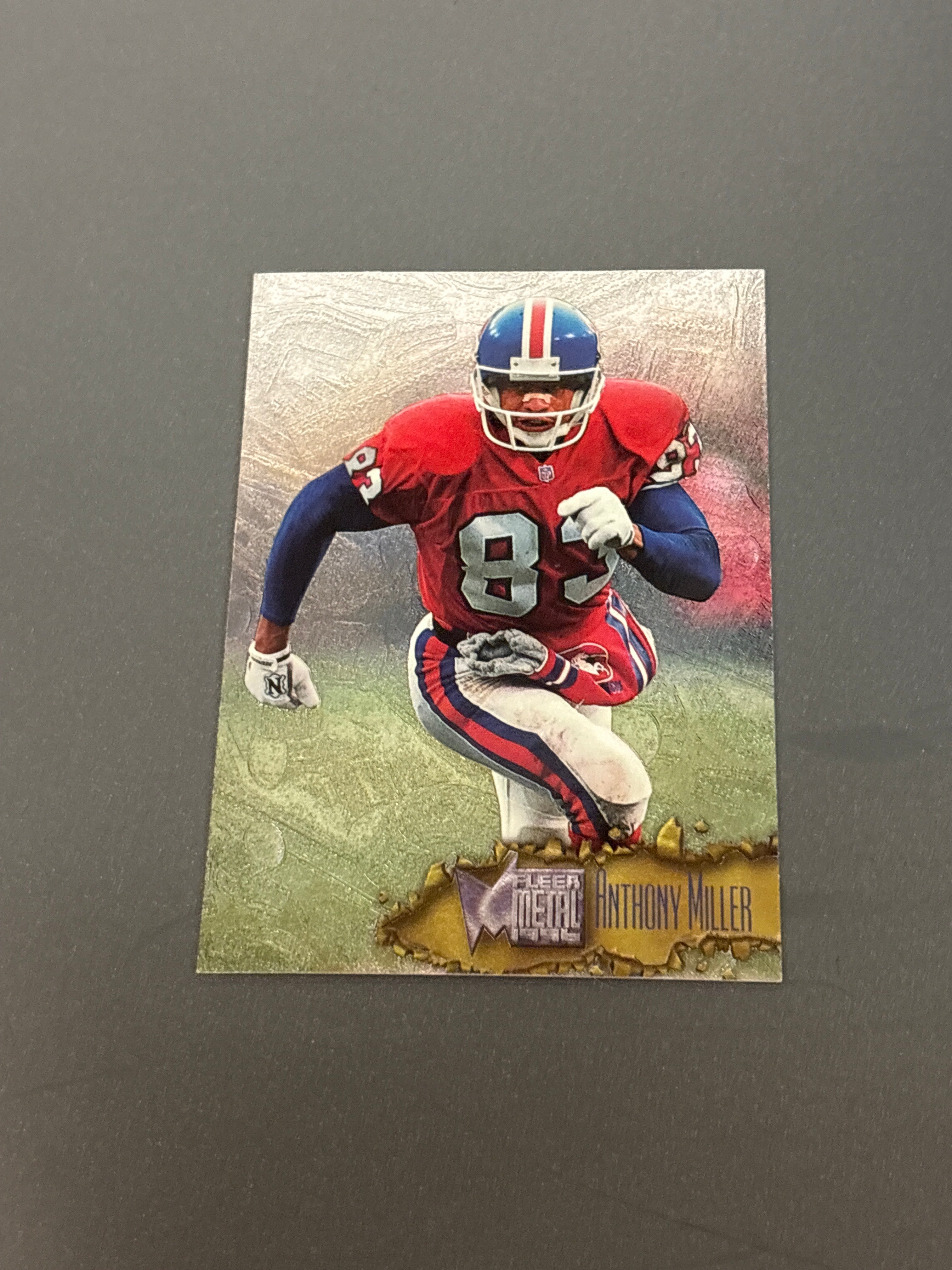 Fleer Anthony Miller