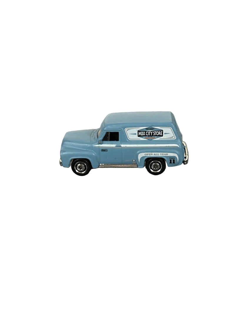 Matchbox 1955 Ford F-100 Panel Delivery Diecast