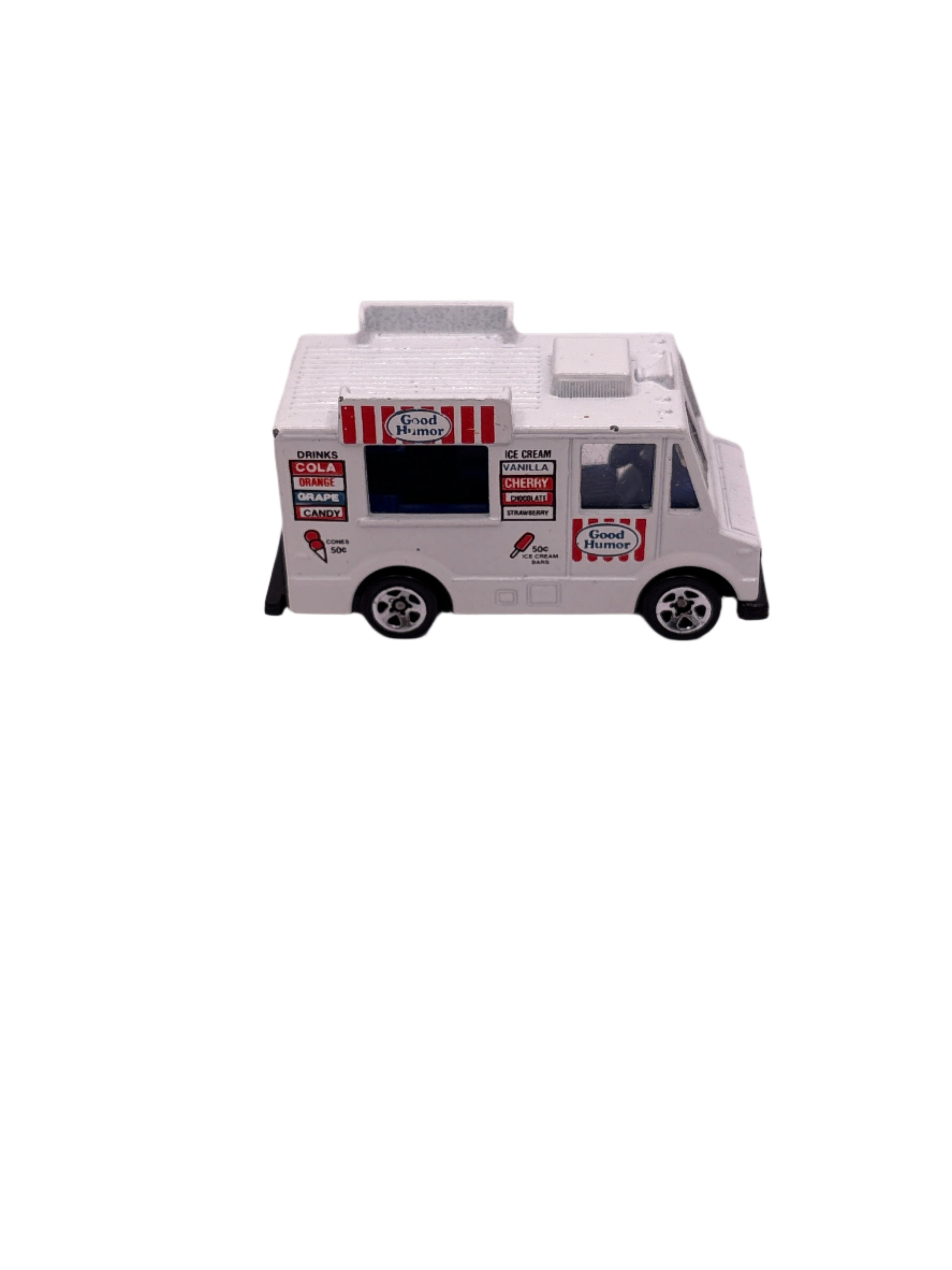 Hot Wheels Good Humor Truck Diecast