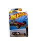 Hot Wheels Rockin Railer Diecast Red