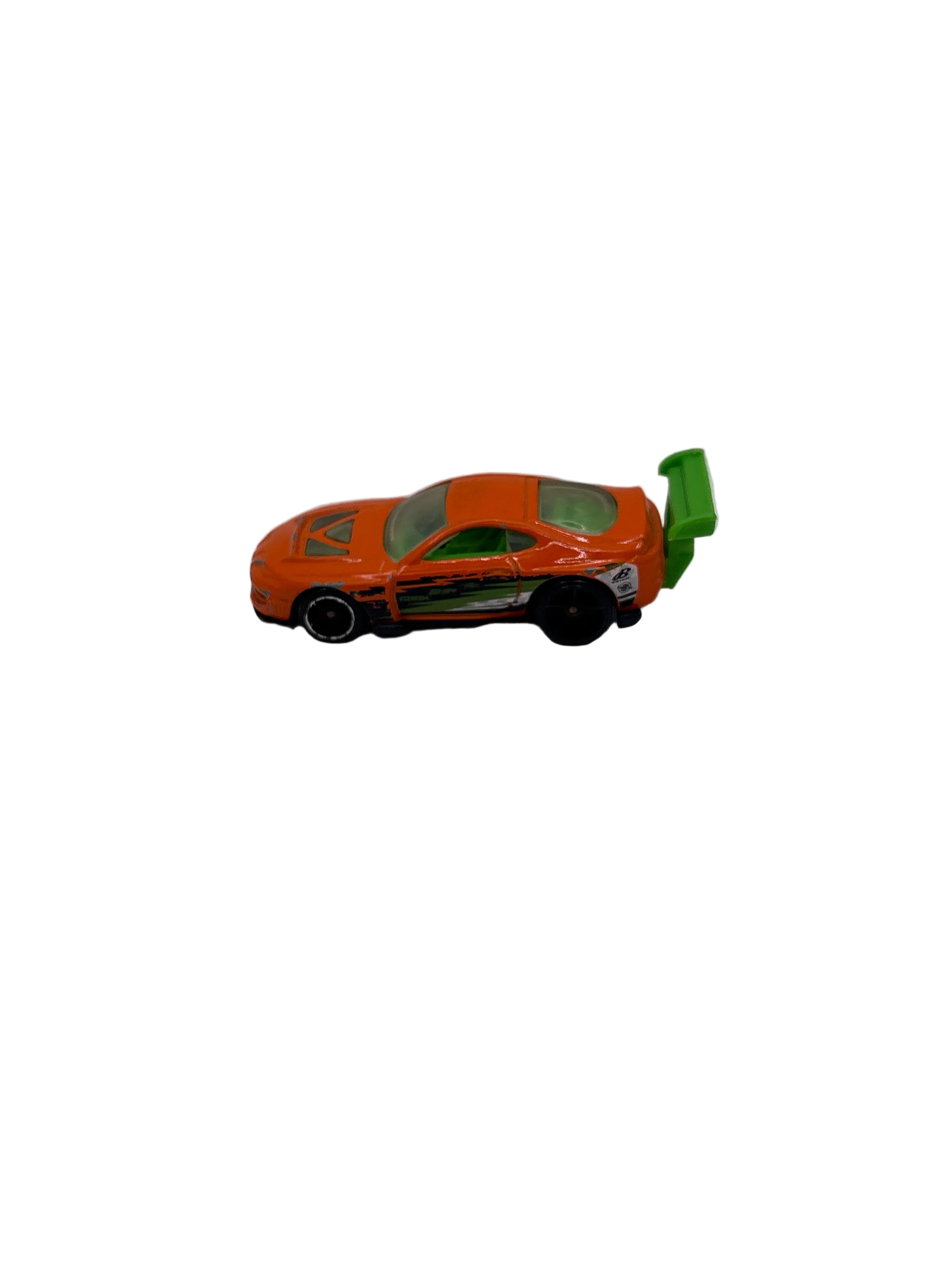 Hot Wheels Super Tsunami Diecast orange
