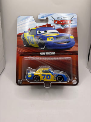 Disney Pixar Cars Floyd Mulvihill Diecast