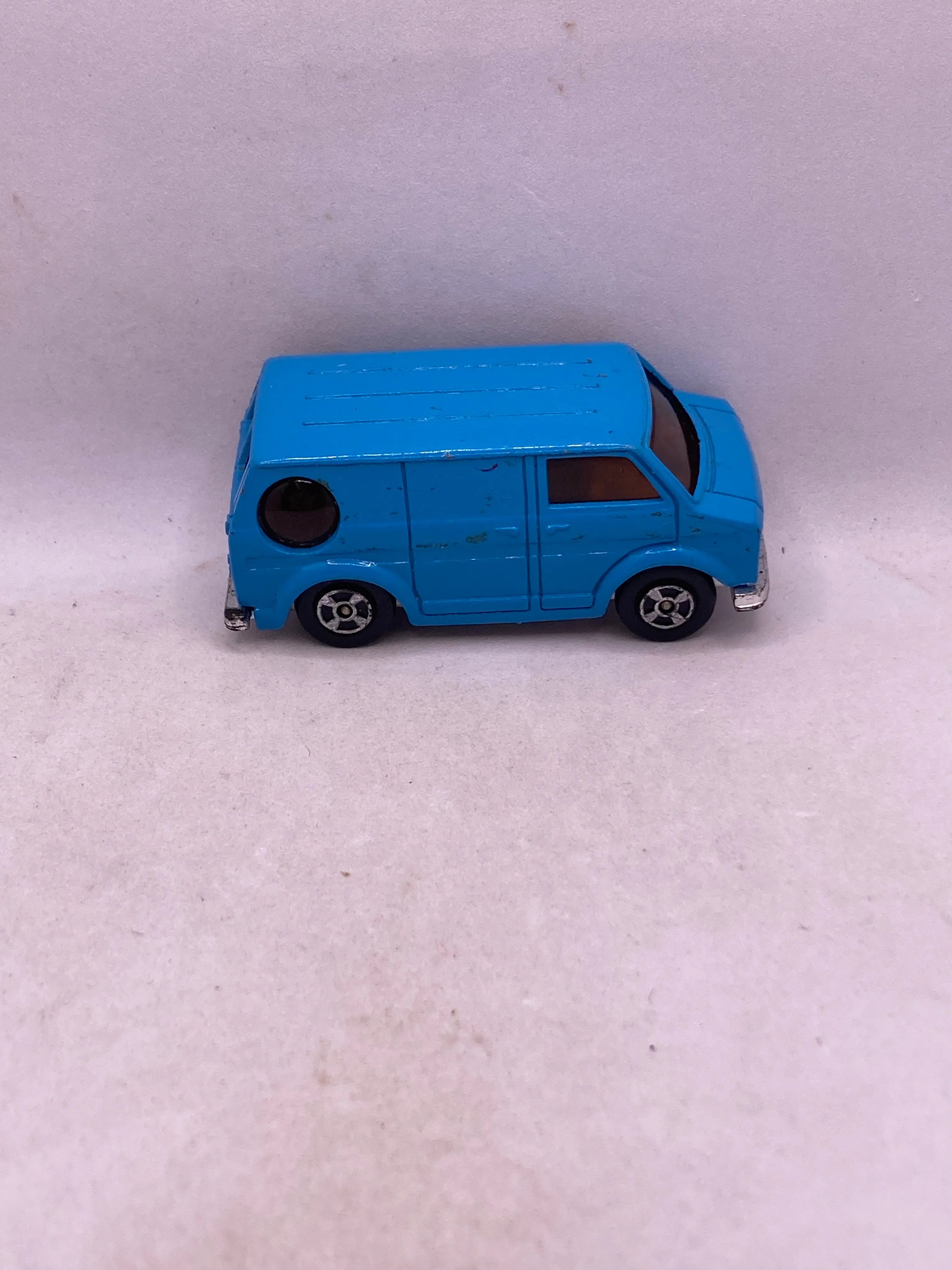 Bedford Van Diecast