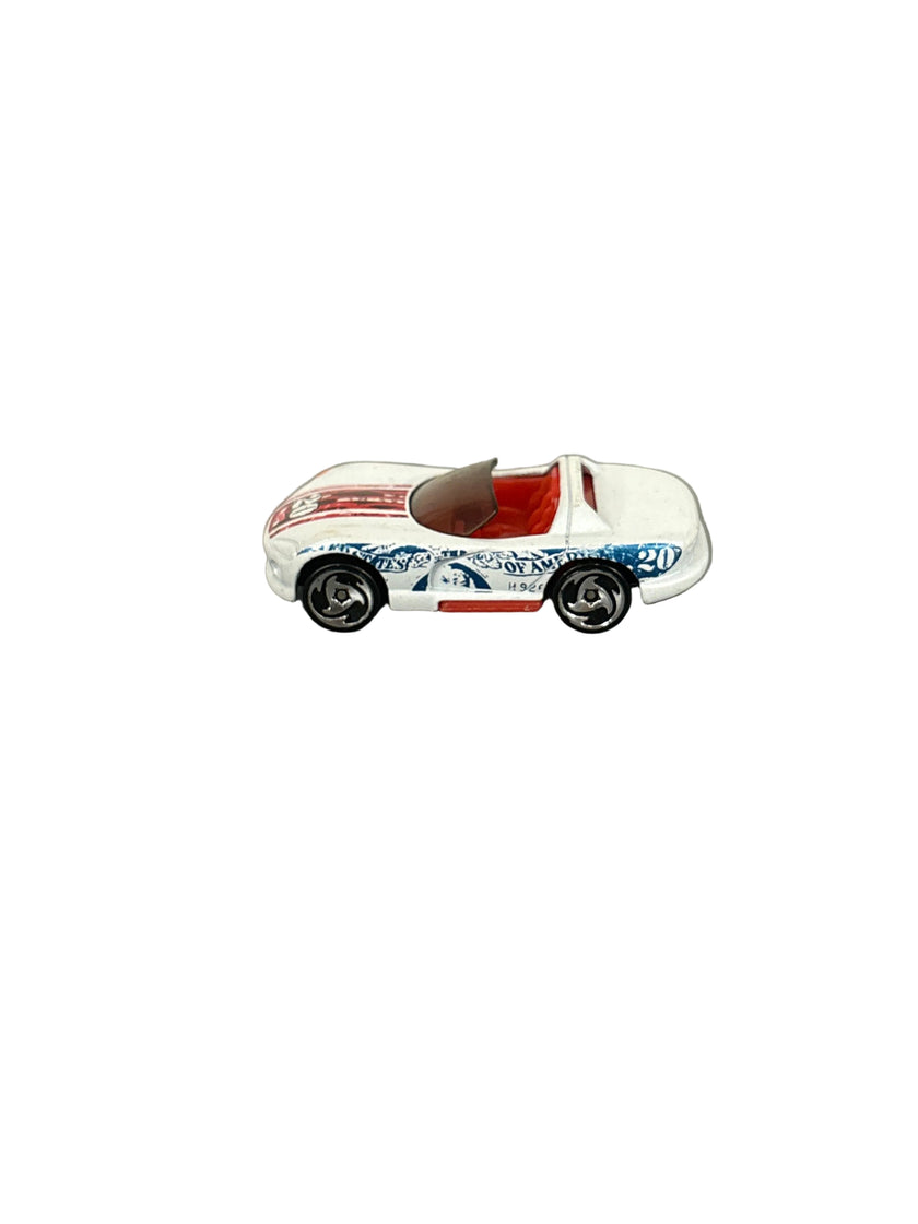 Hot Wheels Dodge Viper RT/10 Diecast