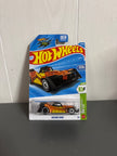 Hot Wheels Voltage Spike Diecast orange