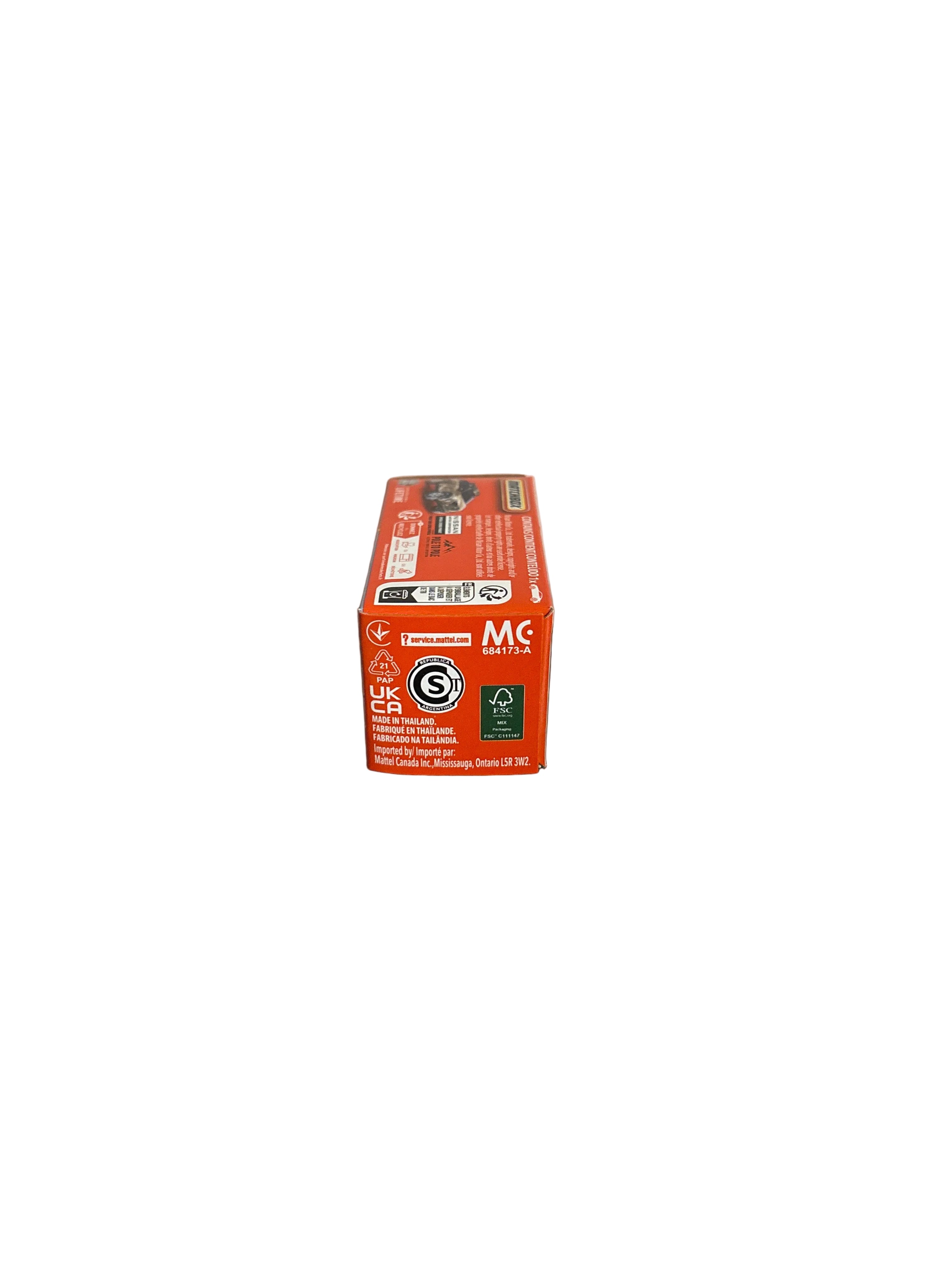 Matchbox 2023 Nissan Ariya Pole To Pole EV Diecast