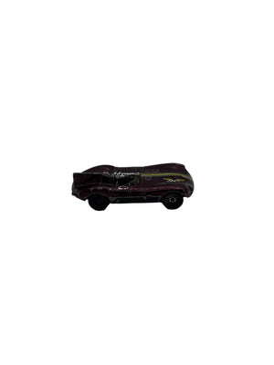 Hot Wheels Jaguar D-Type Diecast purple