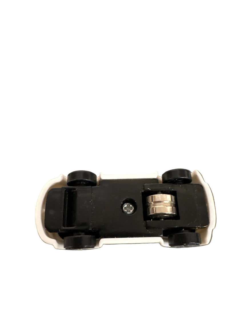 Ambulance Diecast white