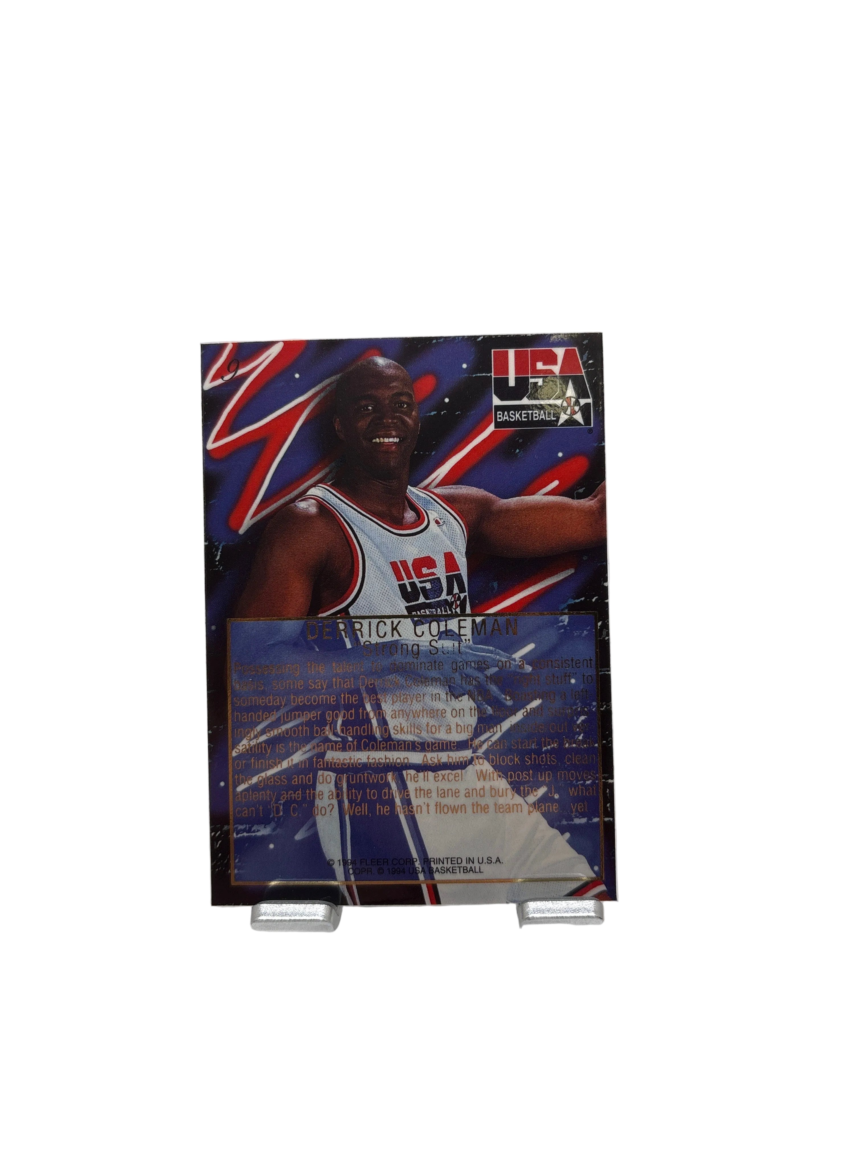 Flair Derrick Coleman