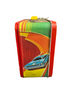 Hot Wheels Lunch Box With Thermos multi color