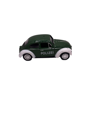 Welly Volkswagen Beetle Diecast