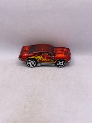 Hot Wheels 69 Chevelle Diecast