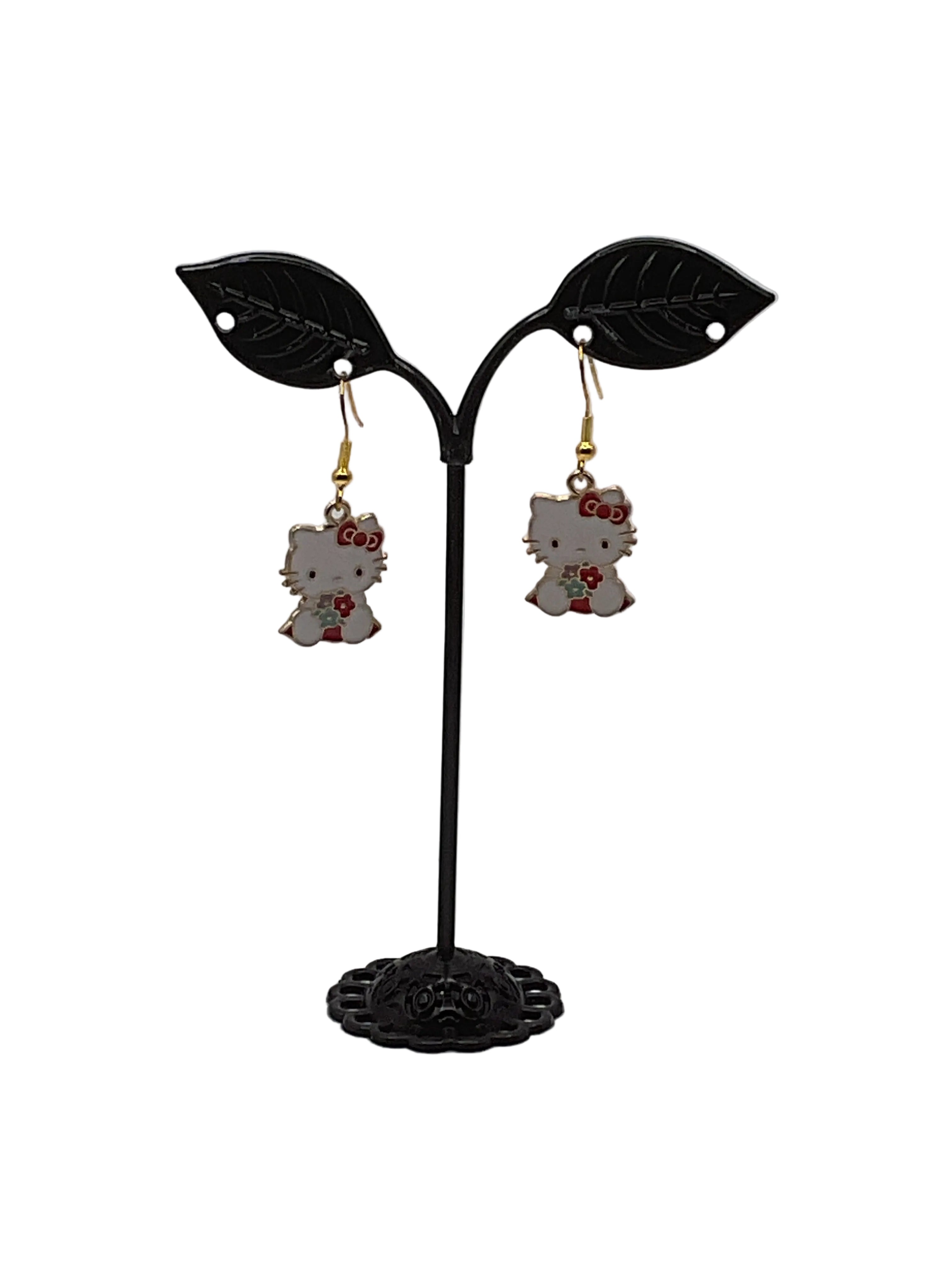 Little Kitty Earrings