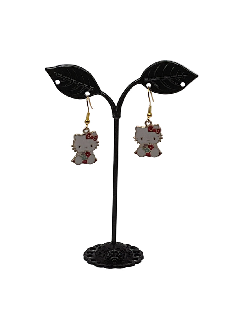 Little Kitty Earrings