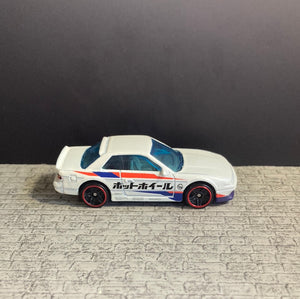 Hot Wheels Nissan Silvia (S13) Diecast