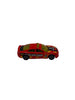 Hot Wheels 15 Dodge Charger SRT Diecast red