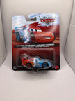 Disney Pixar Cars Transforming Lightning McQueen Diecast multi color