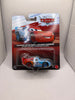 Disney Pixar Cars Transforming Lightning McQueen Diecast multi color