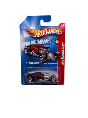 Hot Wheels 1/4 Mile Coupe Diecast