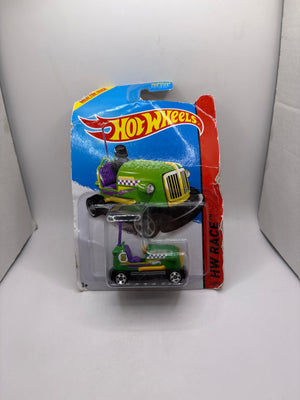 Hot Wheels Bump Around Diecast