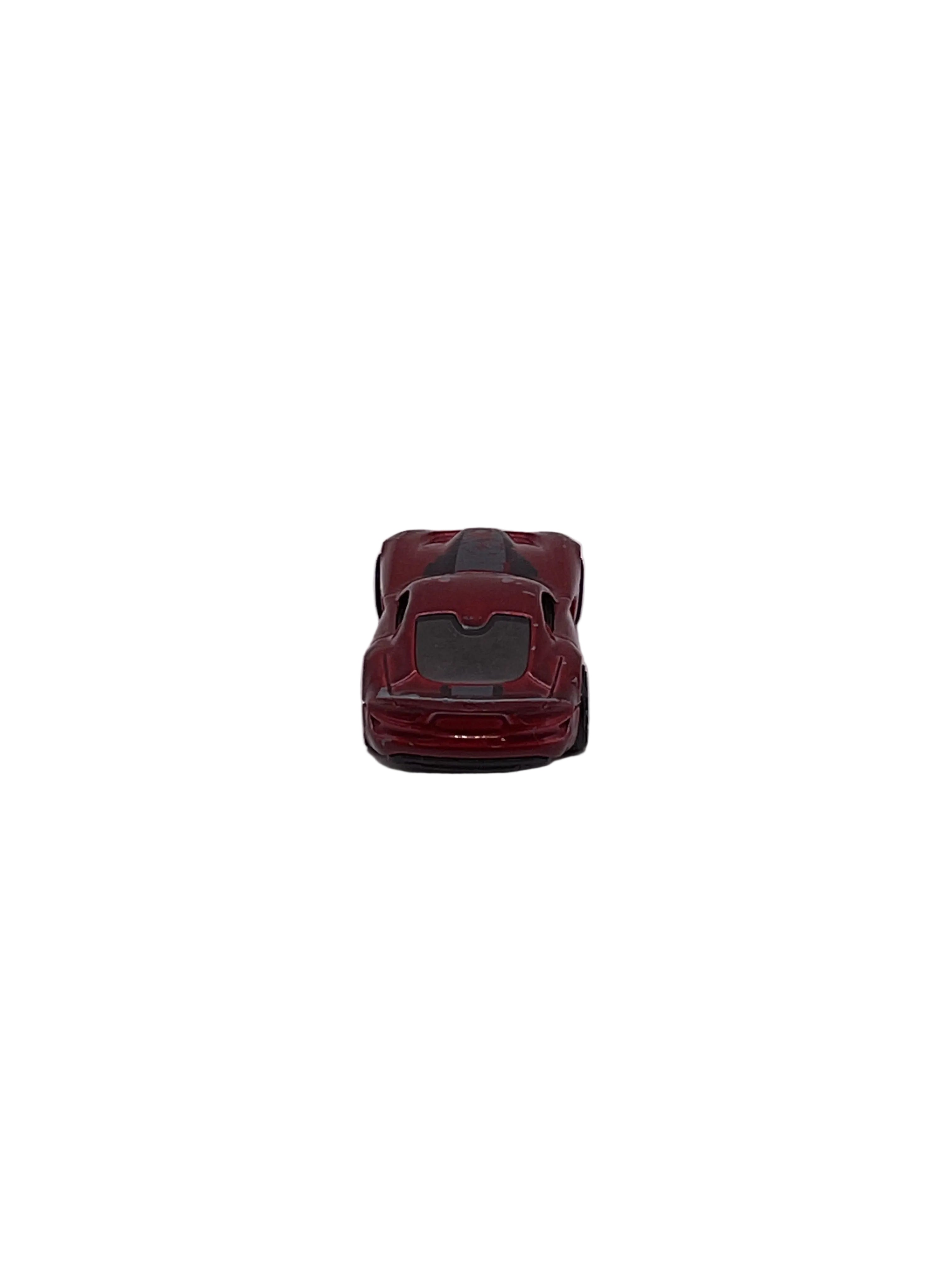 Hot Wheels Dodge SRT Viper Diecast Red