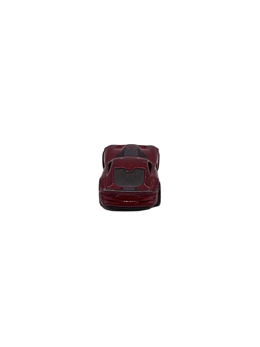 Hot Wheels Dodge SRT Viper Diecast Red
