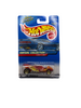 Hot Wheels Turbo Flame Diecast