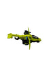 Matchbox Sky Safari Diecast green