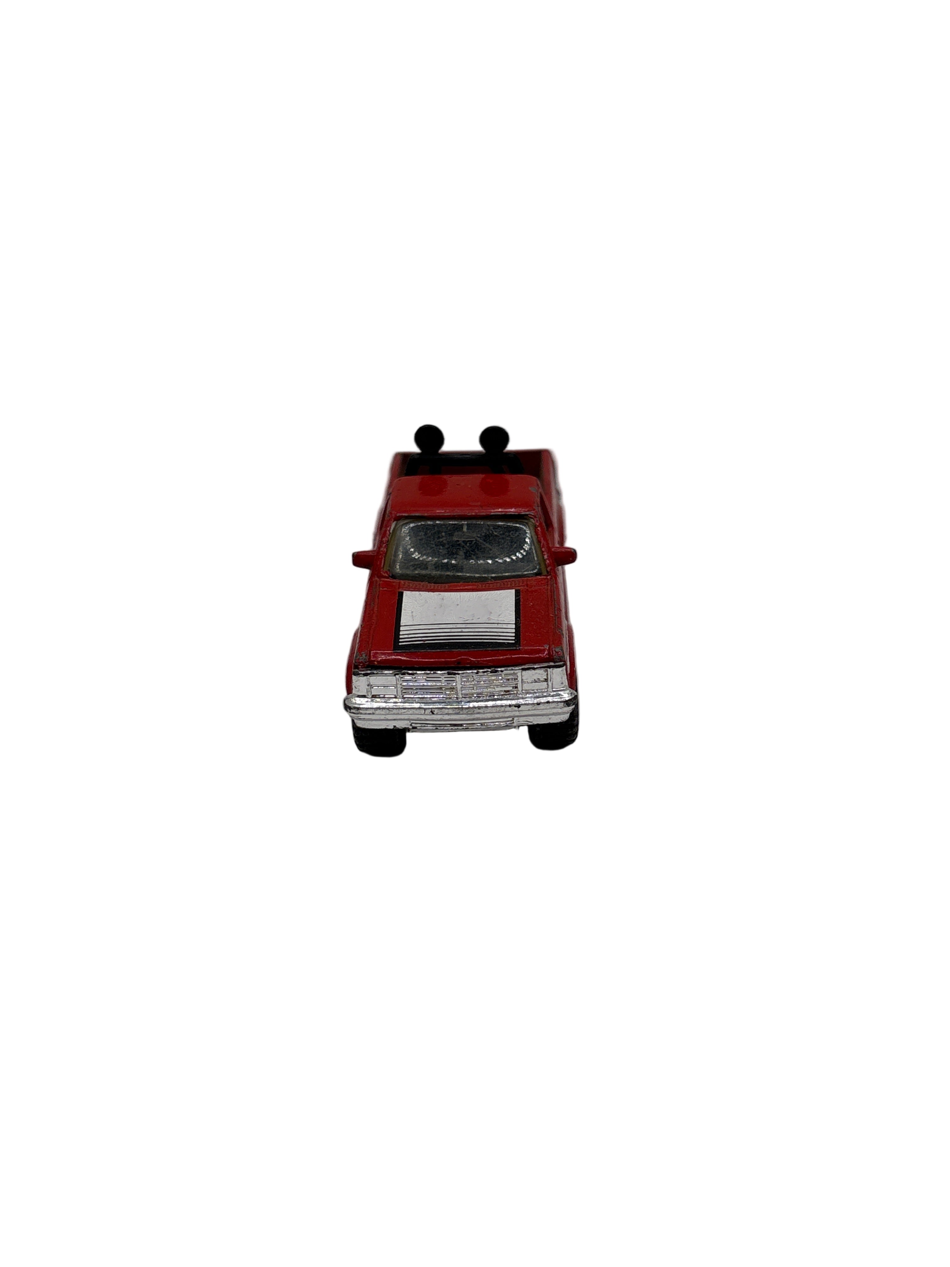 Matchbox Dodge Dakota Diecast red