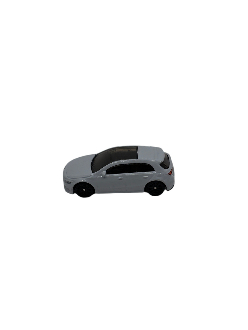 Hot Wheels 2019 Mercedes-Benz A-Class Diecast gray