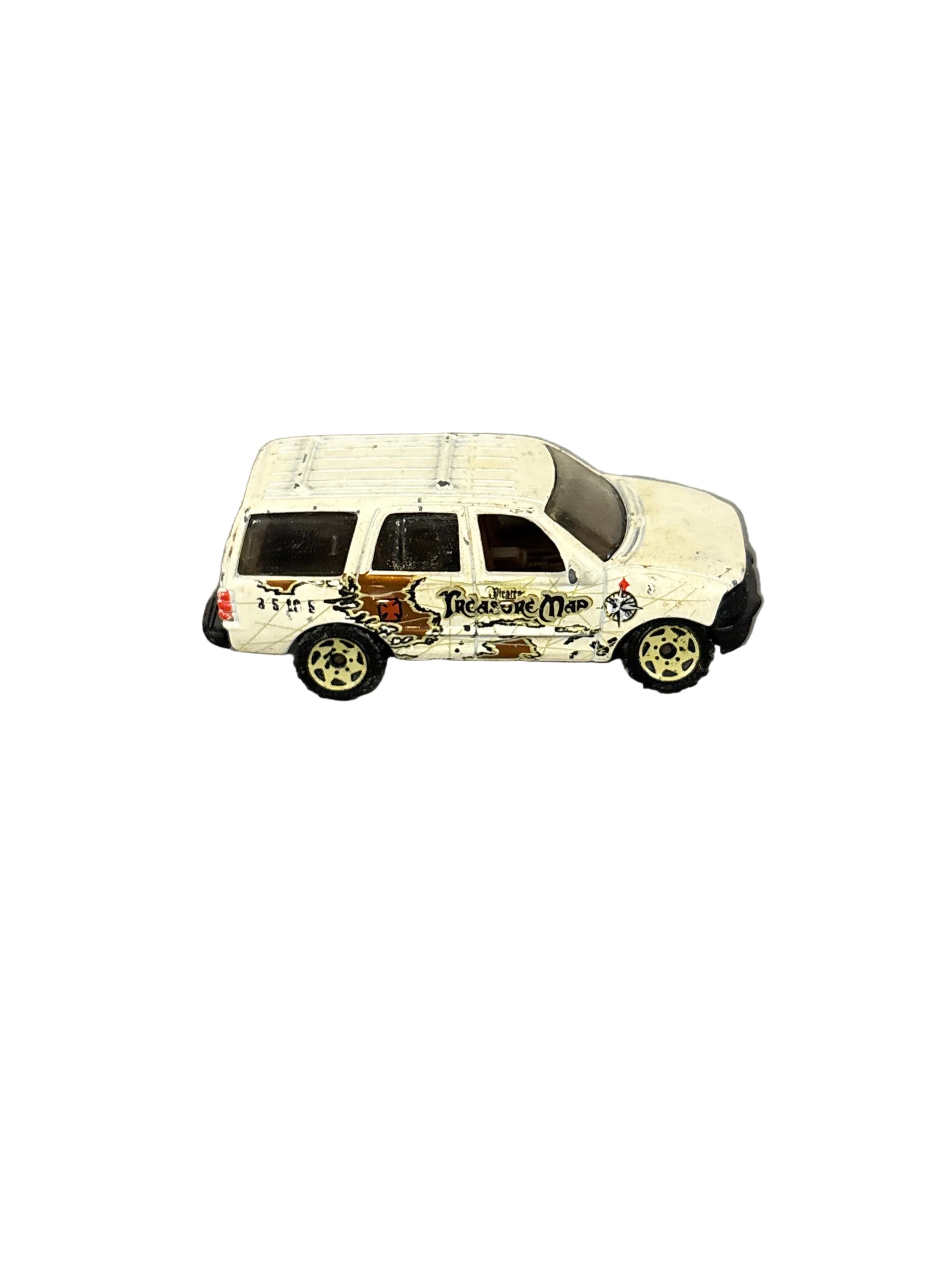 Matchbox Ford Expedition Diecast