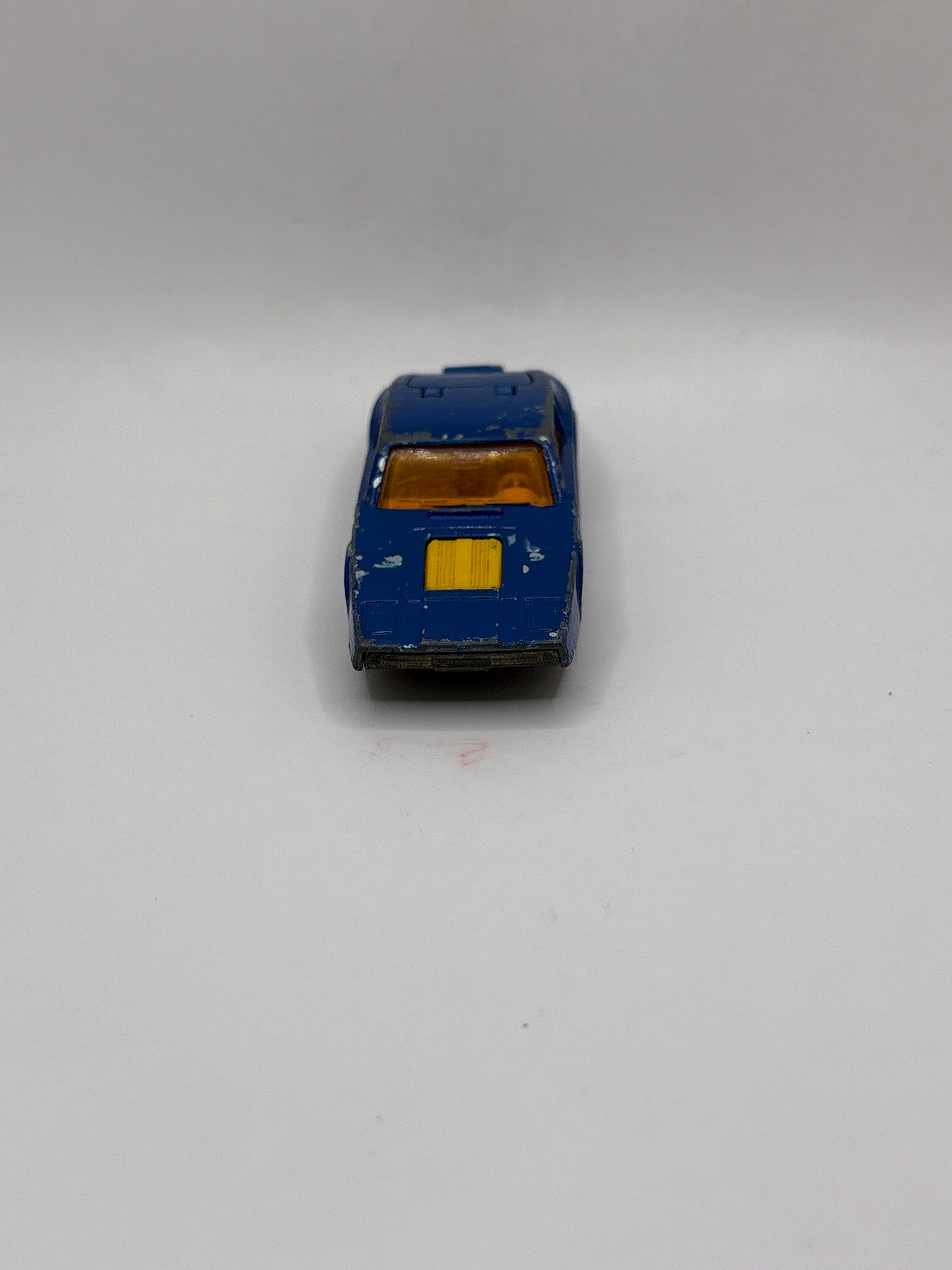 Matchbox Saab Bonnett 3 Diecast
