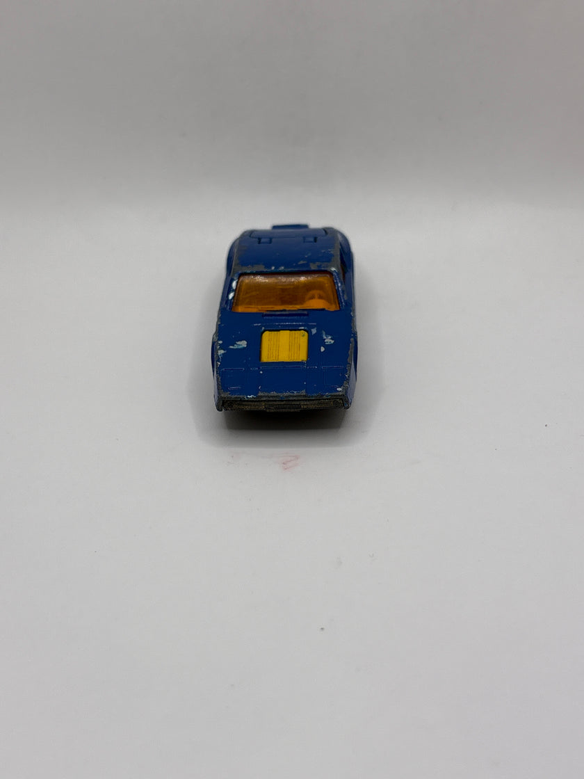 Matchbox Saab Bonnett 3 Diecast