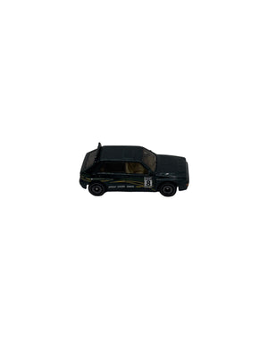 Hot Wheels Lancia Delta Integrale Diecast green
