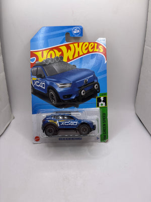 Hot Wheels Volvo XC40 Recharge Diecast
