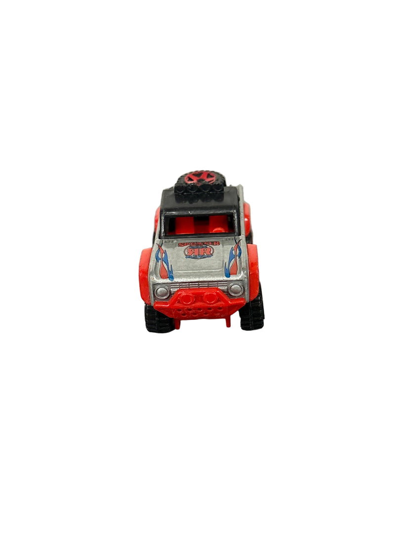 Hot Wheels Custom Ford Bronco Diecast