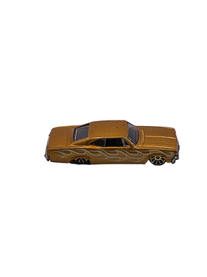 Hot Wheels ‘65 Chevy Impala Diecast Gold