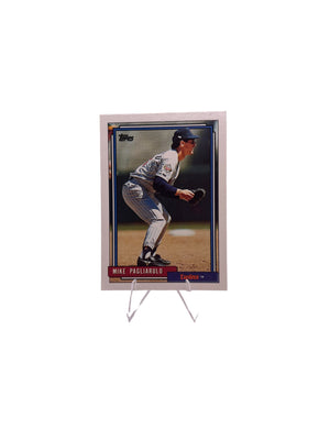 Topps Mike Pagliarulo