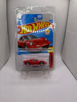 Hot Wheels Dino 206 GT Diecast red