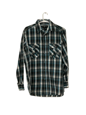 Men’s Plaid Shirt