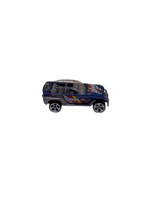 Hot Wheels Jeepster Diecast