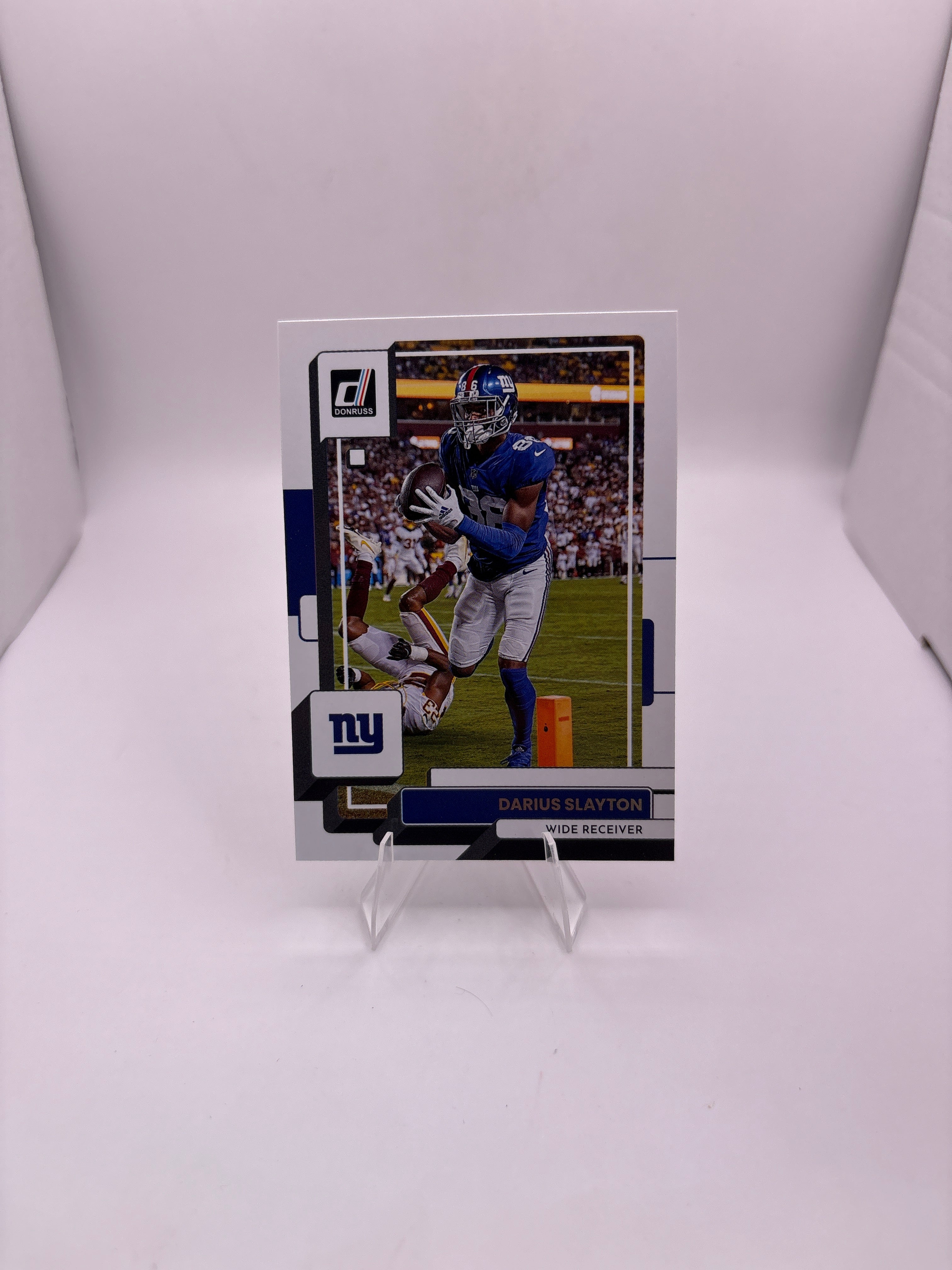 Donruss Darius Slayton