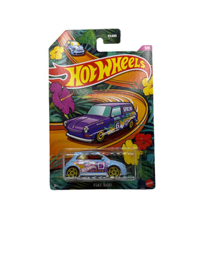 Hot Wheels Fiat 500 Diecast