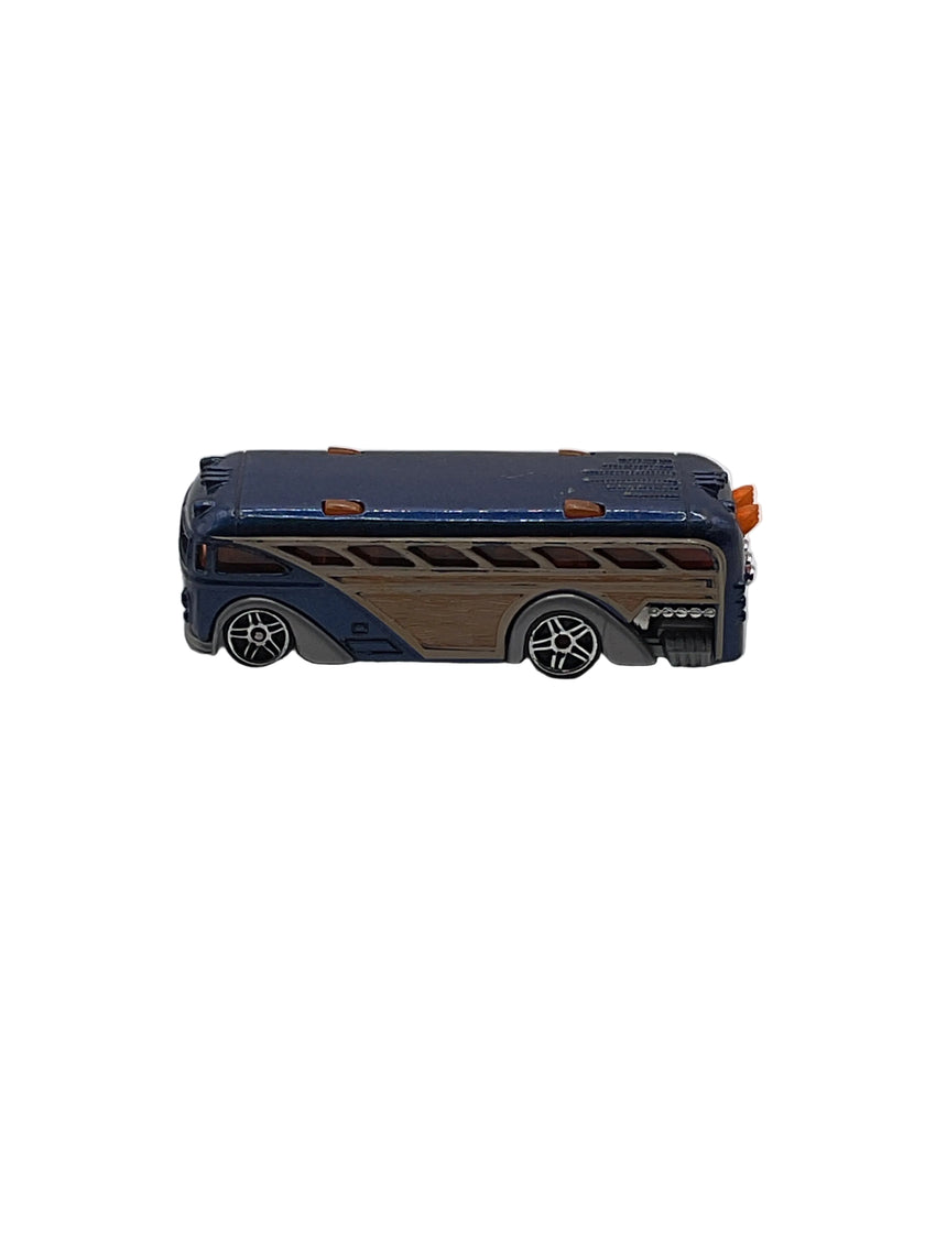 Hot Wheels Surfin School Bus Diecast