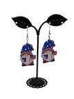 Variety of Gnome earrings